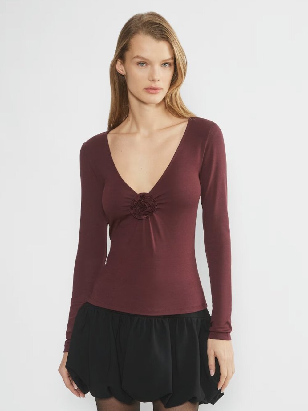 Aritzia Bloom Top